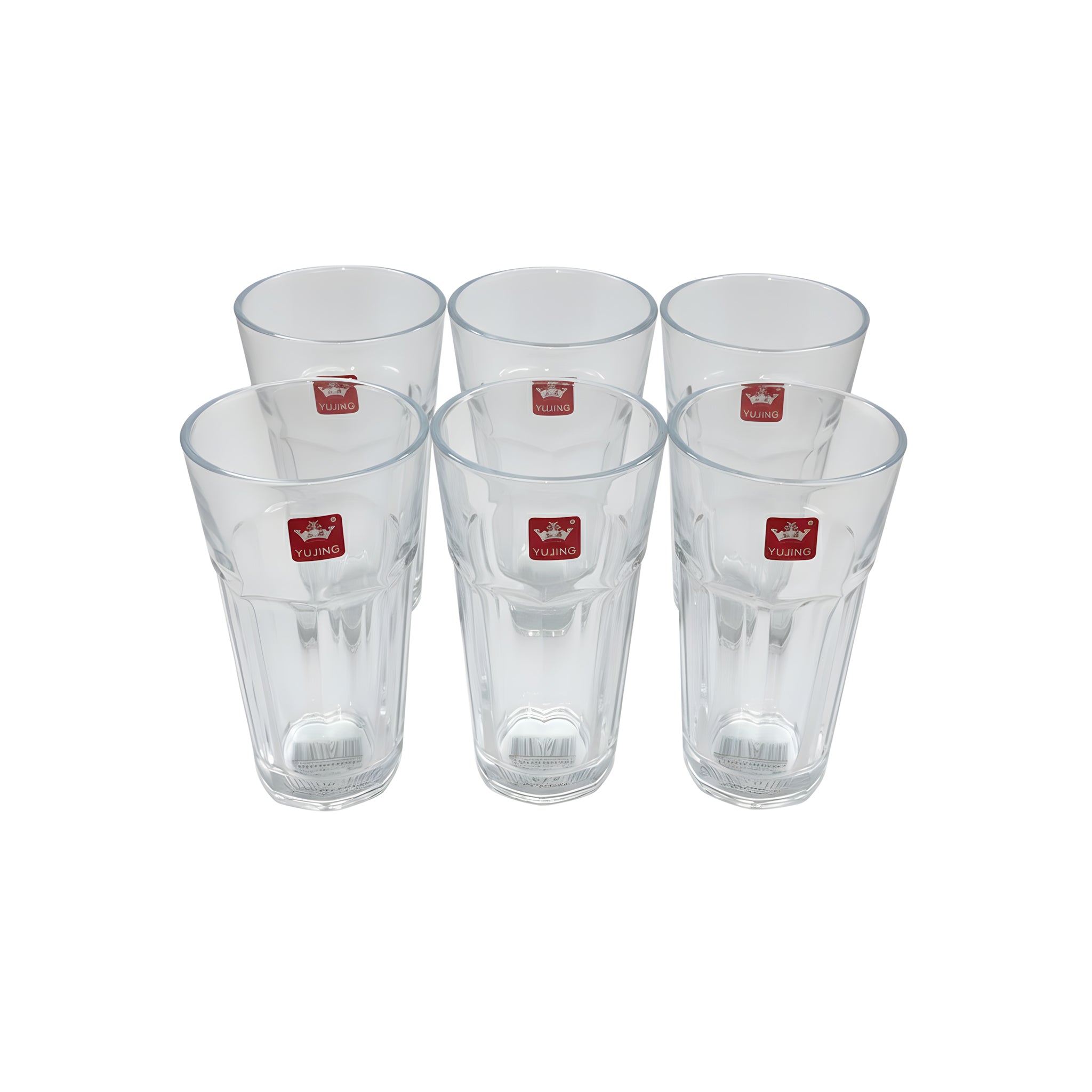 طقم شوب 6 قطع ماركة Yujing.