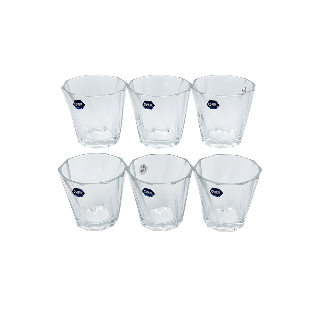 طقم كوب 6 قطع ماركة Yujing.