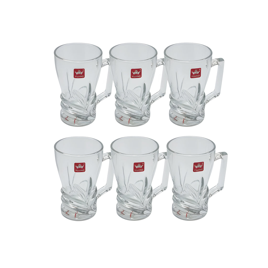 طقم مج 6 قطع ماركة Yujing.