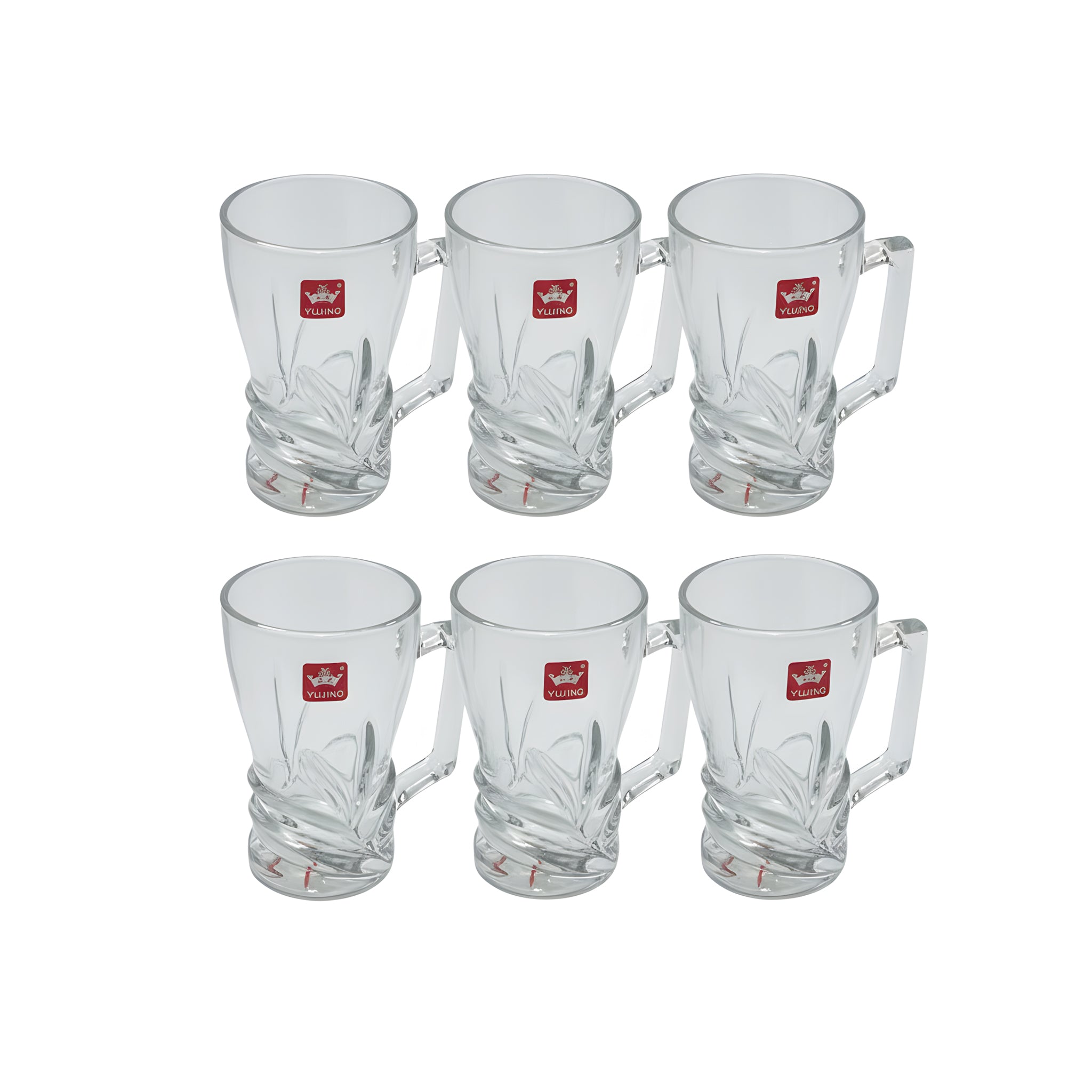 طقم مج 6 قطع ماركة Yujing.