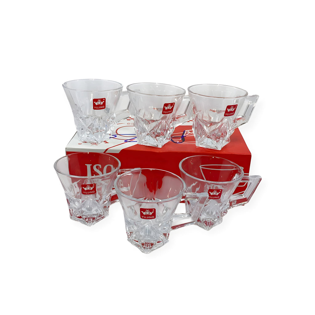 مج ص 6 قطع ماركة Yujing.