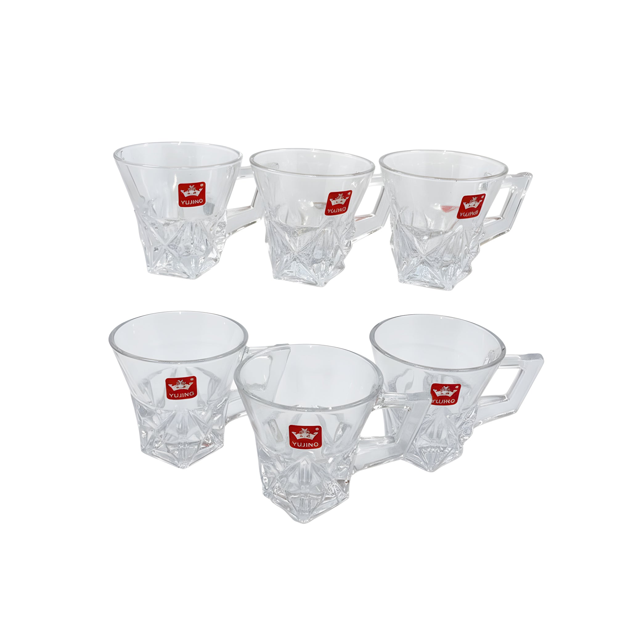 مج ص 6 قطع ماركة Yujing.