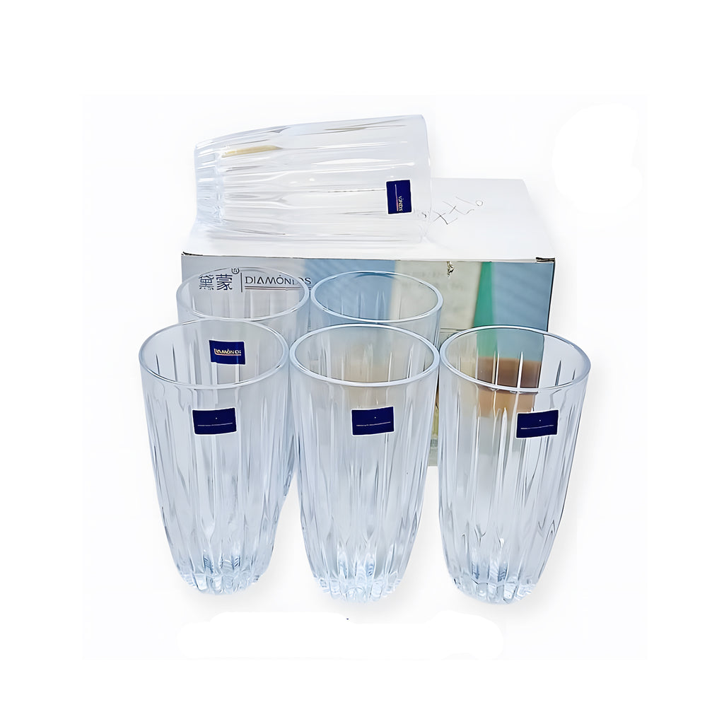 طقم شوب 6 قطع ماركة Yujing.