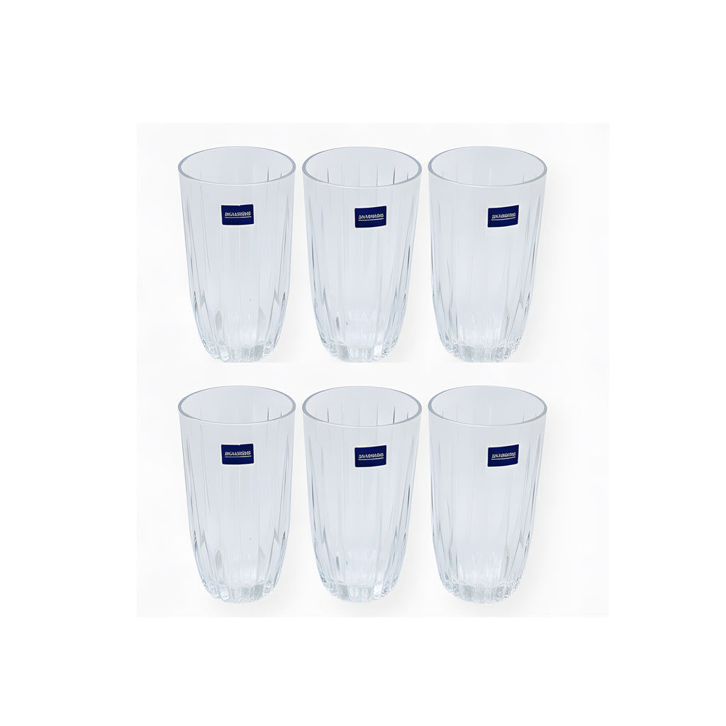 طقم شوب 6 قطع ماركة Yujing.