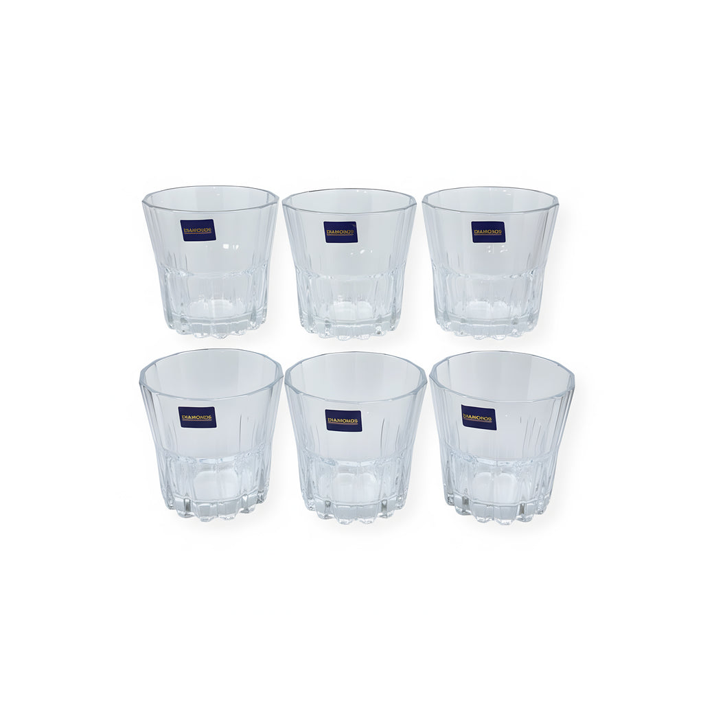 طقم كوب 6 قطع ماركة Yujing.