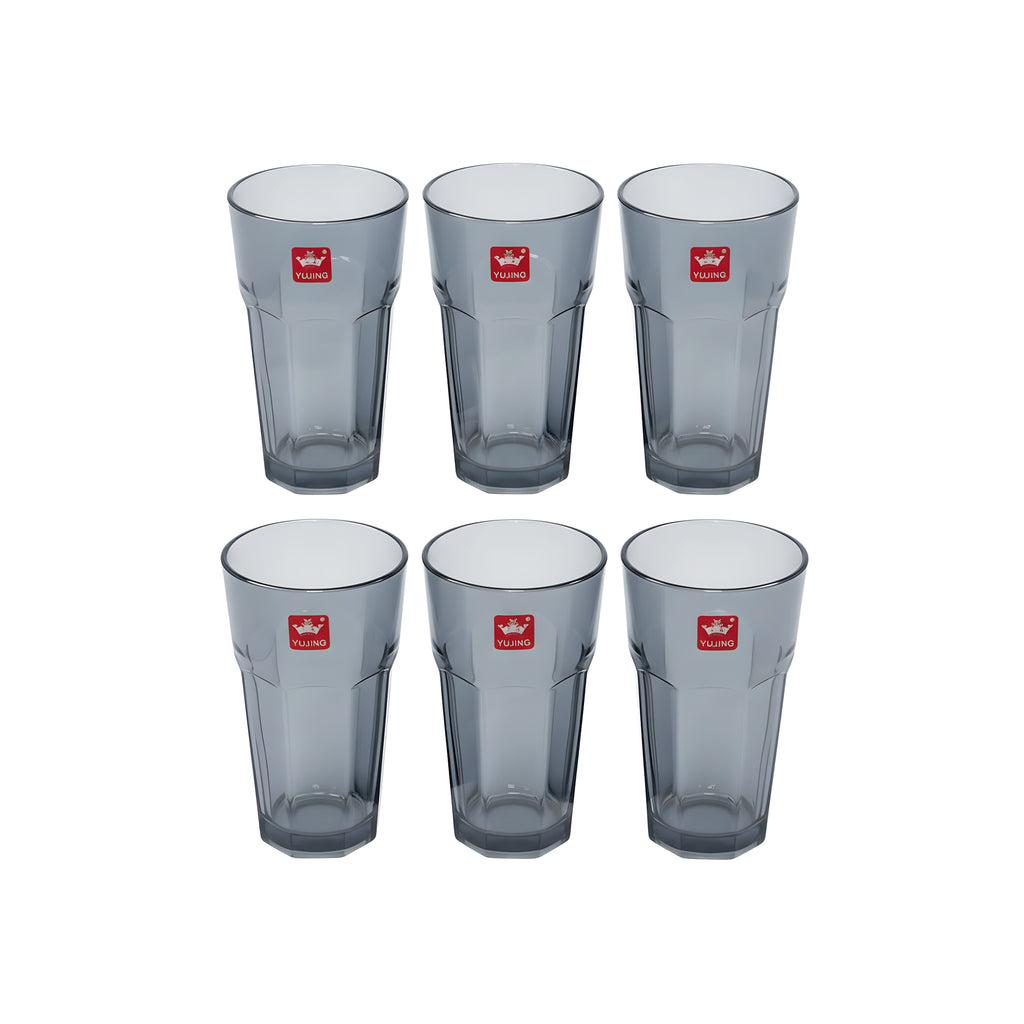 طقم شوب فاميه 6 قطع ماركة Yujing.