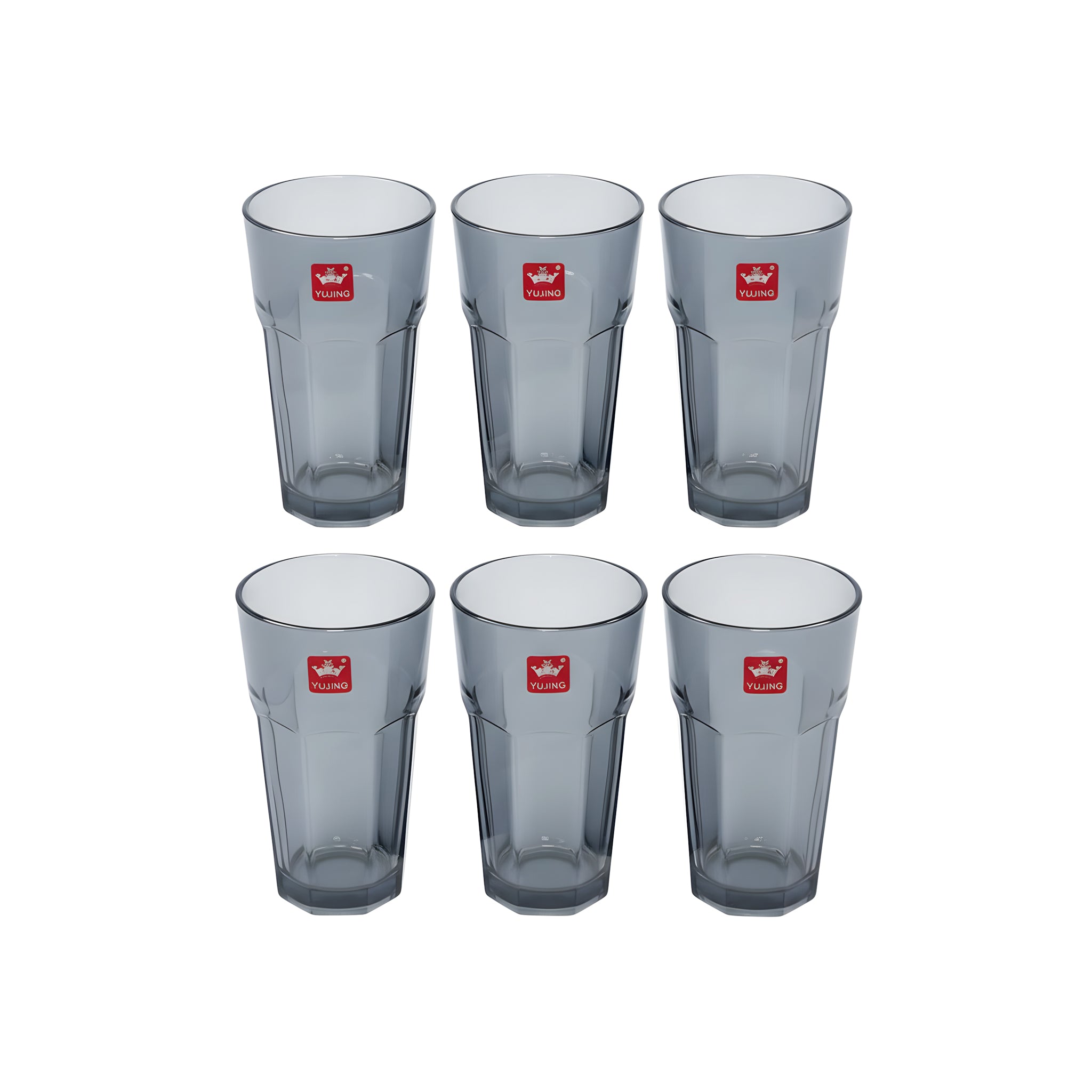 طقم شوب فاميه 6 قطع ماركة Yujing.