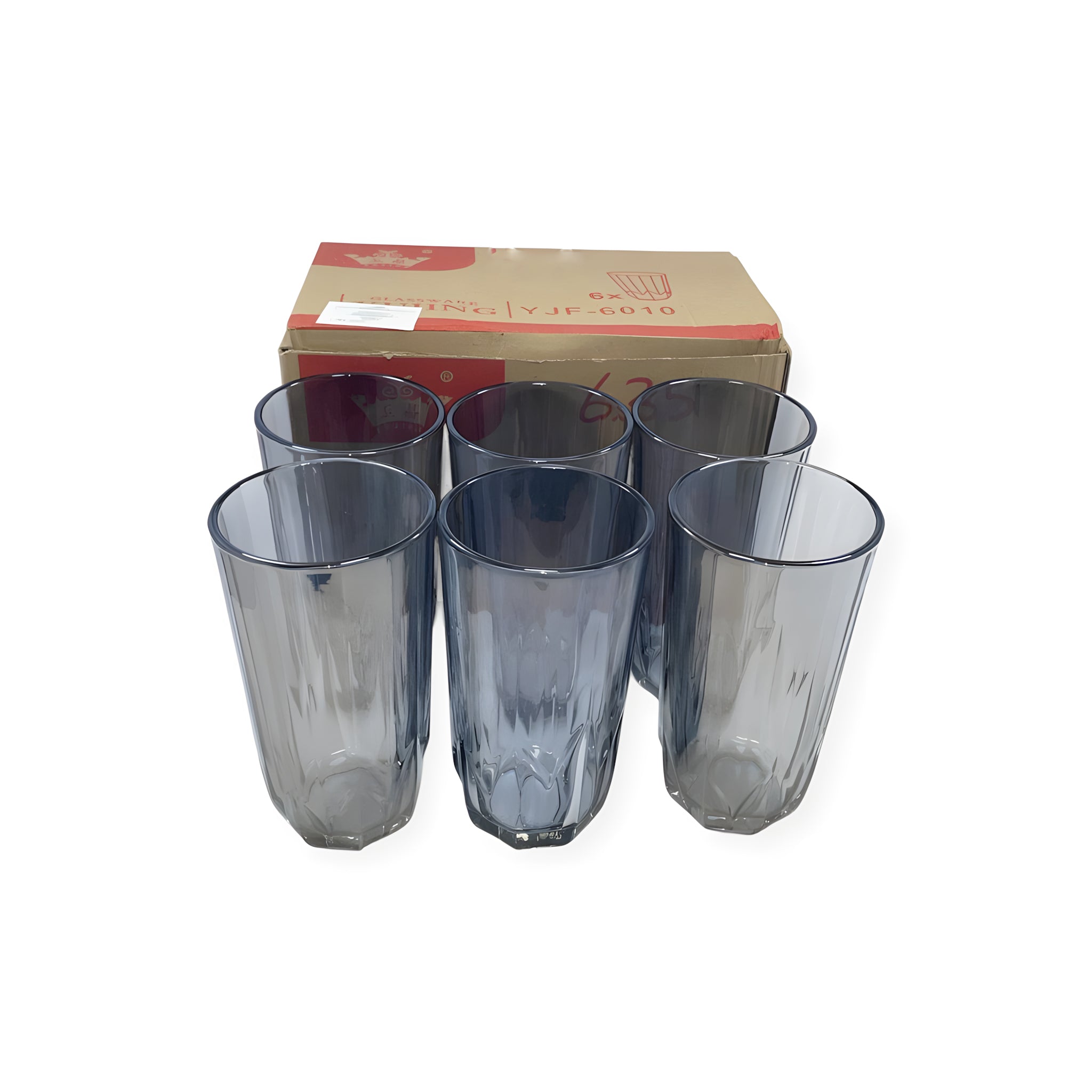 طقم شوب فاميه 6 قطع ماركة Yujing.