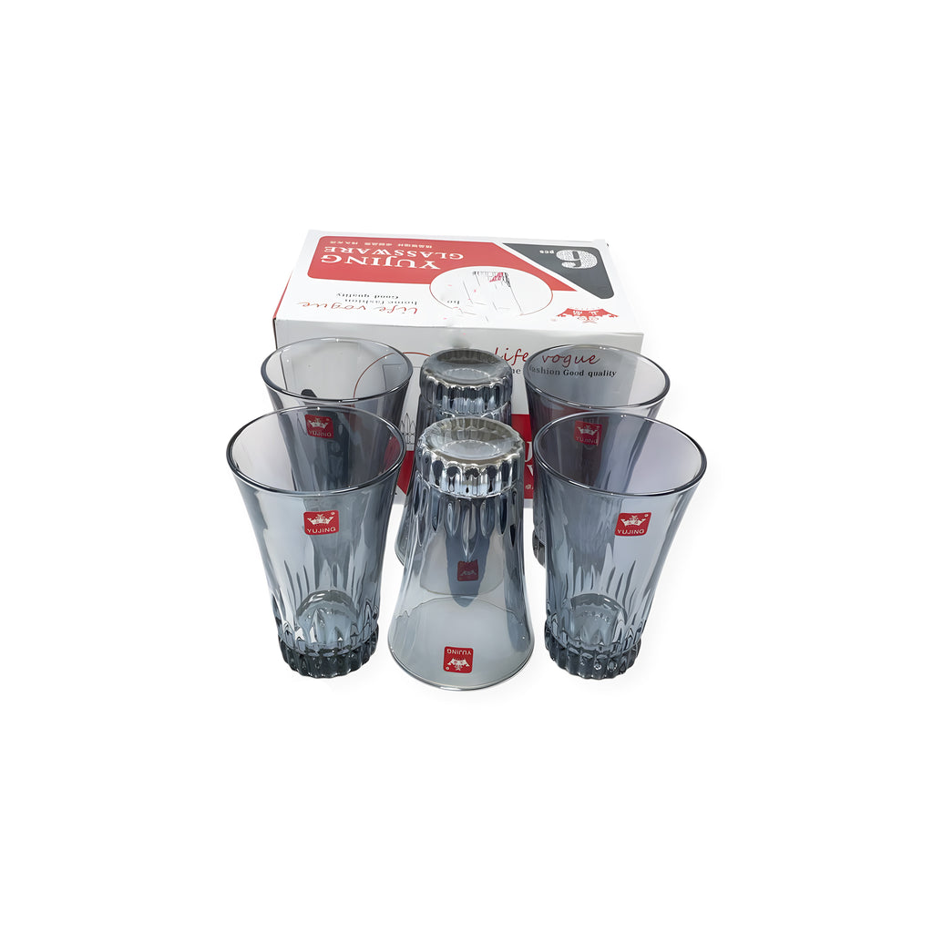 طقم شوب 6 قطع فاميه 166C ماركة Yujing.