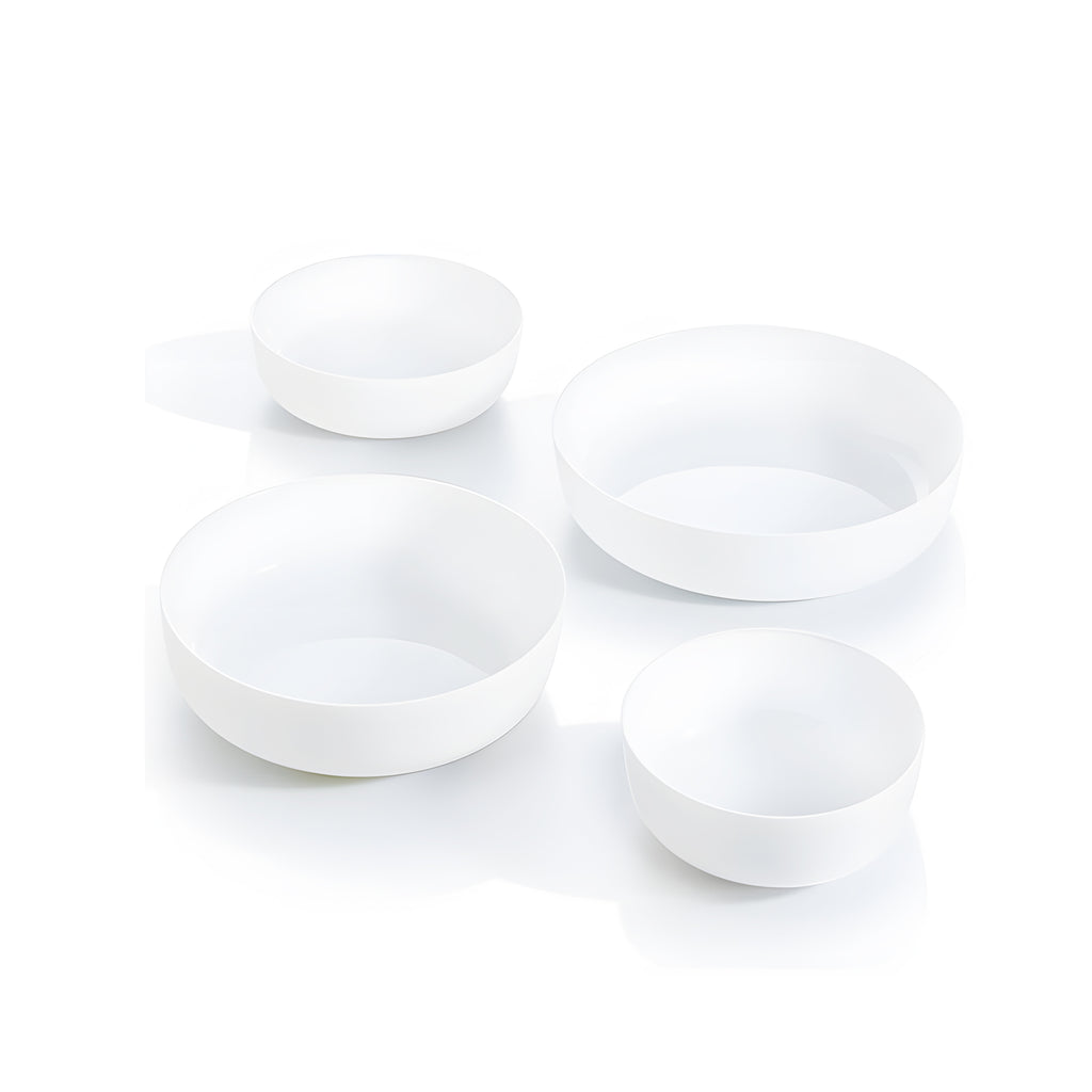 طقم طاجن مدور دوالي 4 ق