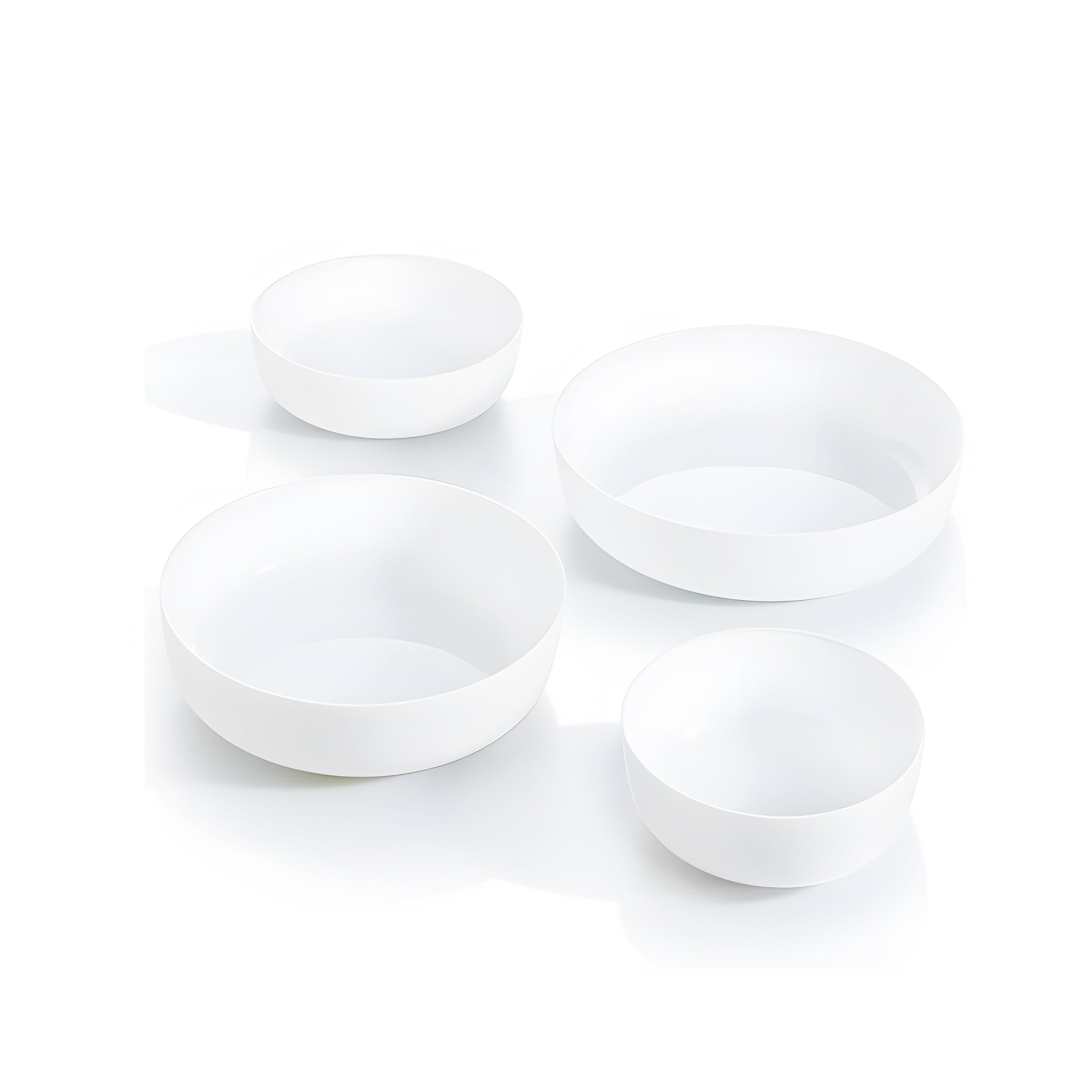 طقم طاجن مدور دوالي 4 ق