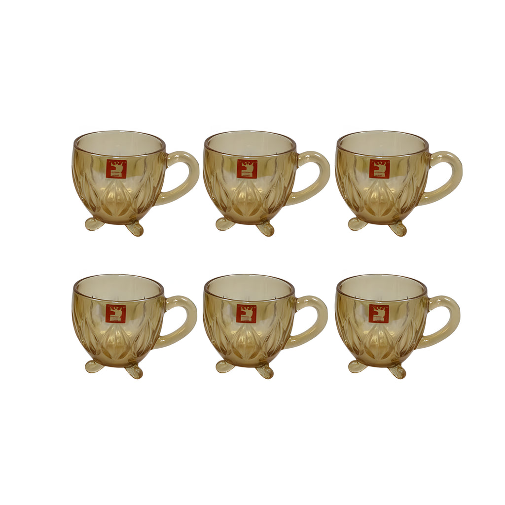 طقم مج 6 قطع ماركة Yujing.