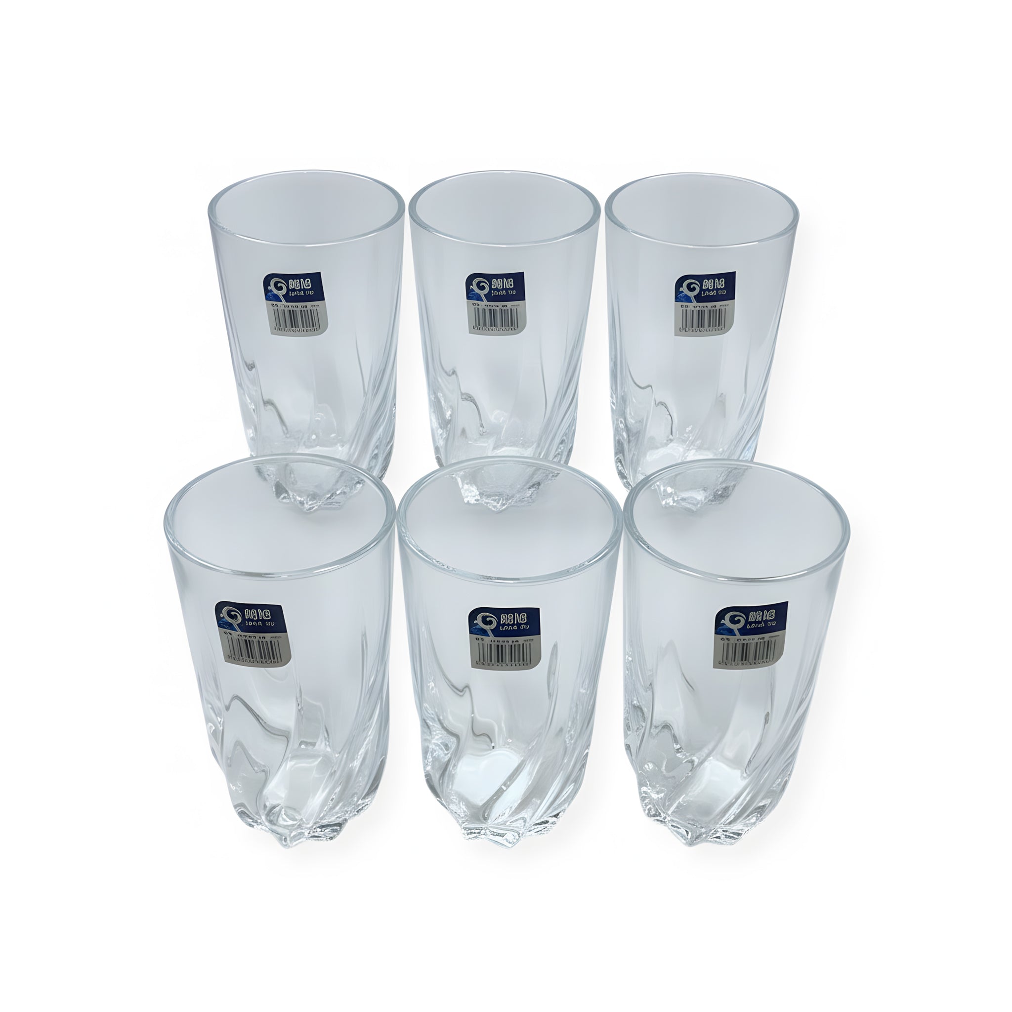 طقم شوب 6 قطع  1151A ماركة Yujing .