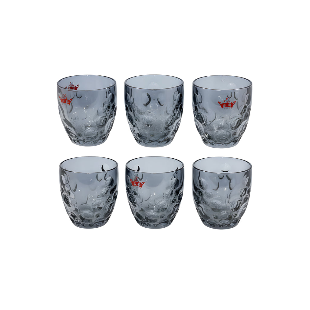 كوب فاميه 6 قطع ماركة Yujing .