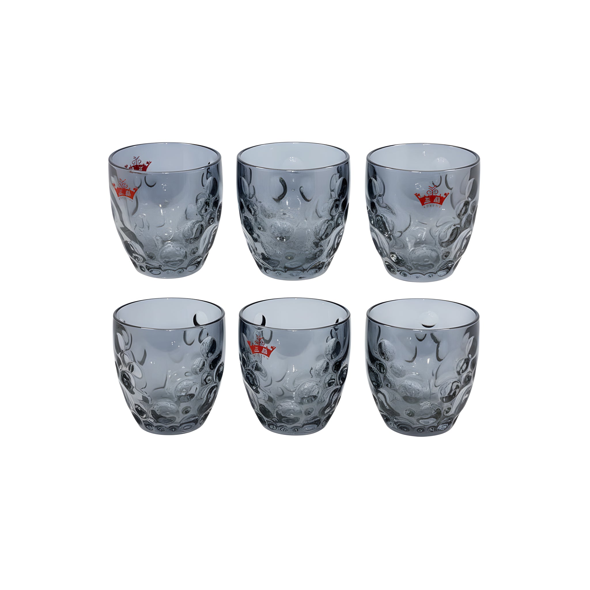 كوب فاميه 6 قطع ماركة Yujing .