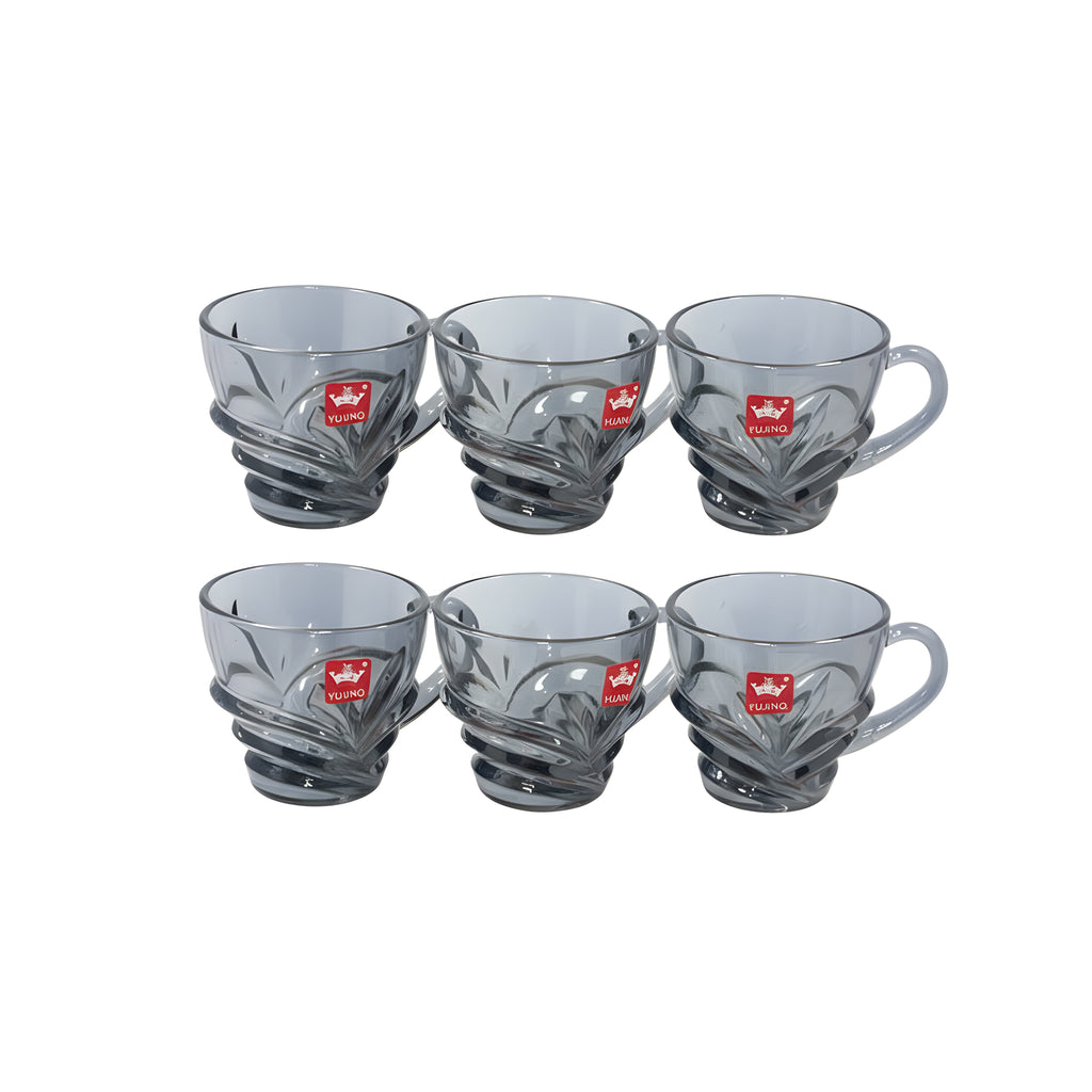 طقم مج 6 قطع فاميه ماركة Yujing.