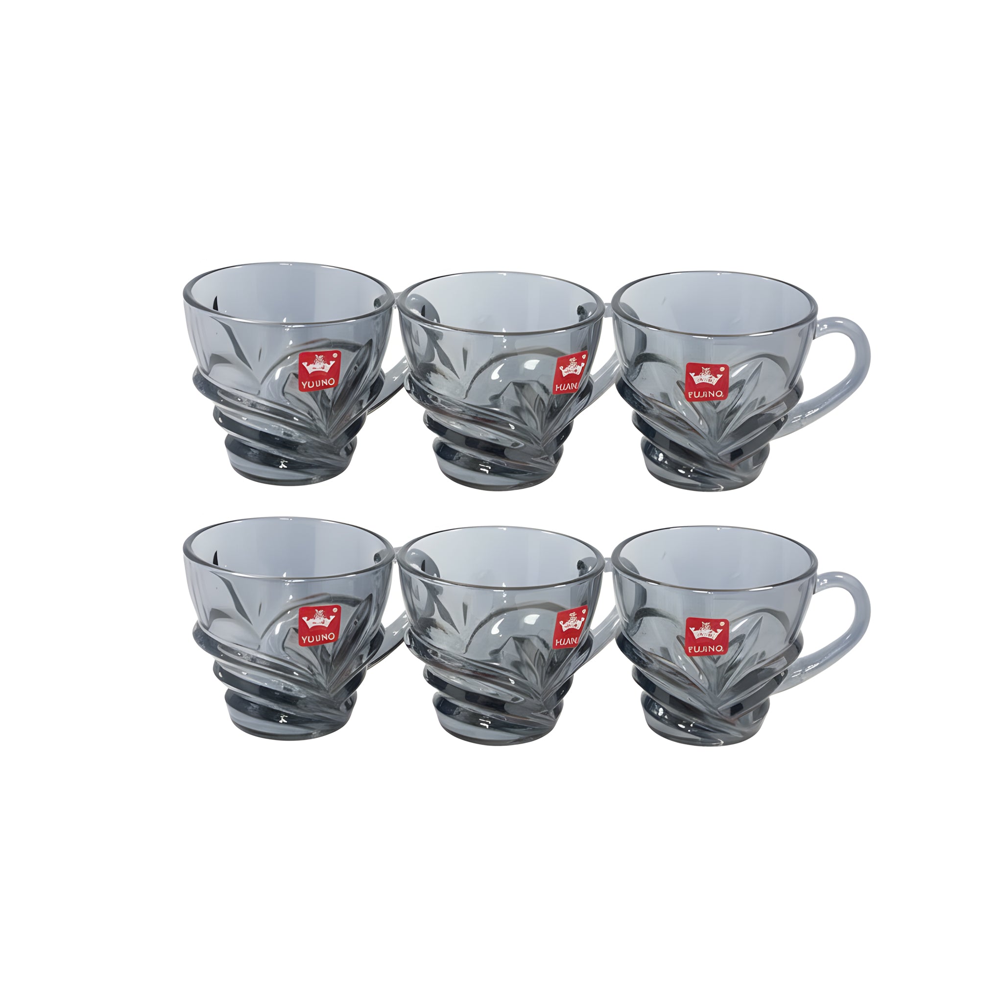 طقم مج 6 قطع فاميه ماركة Yujing.