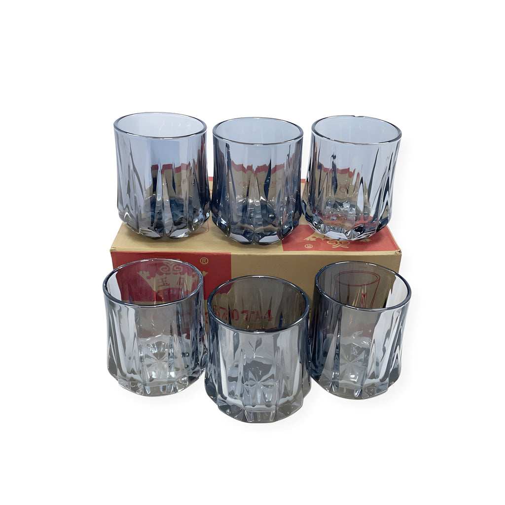 كوب فاميه 6 قطع ماركة Yujing .