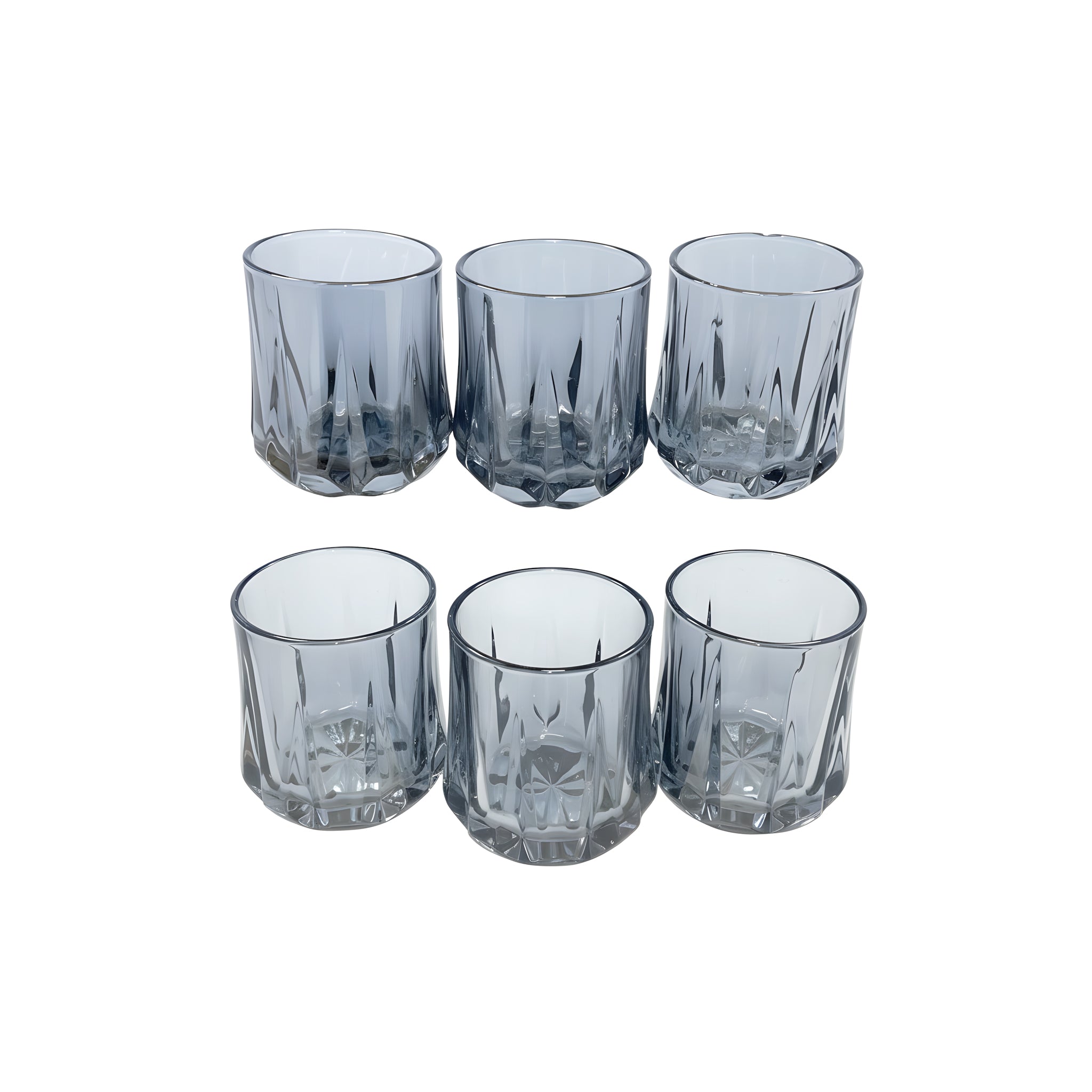 كوب فاميه 6 قطع ماركة Yujing .