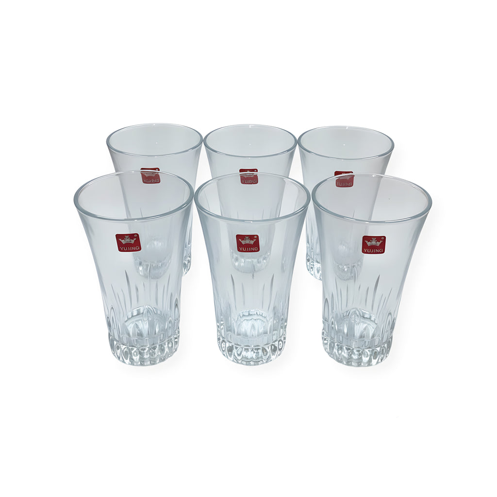 طقم شوب 6 قطع  166A ماركة Yujing .