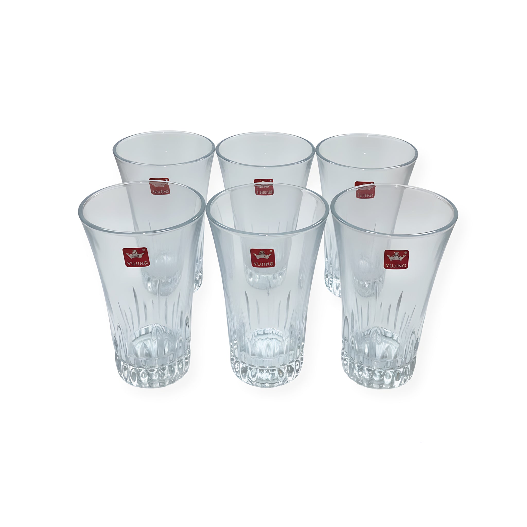 طقم شوب 6 قطع  166A ماركة Yujing .