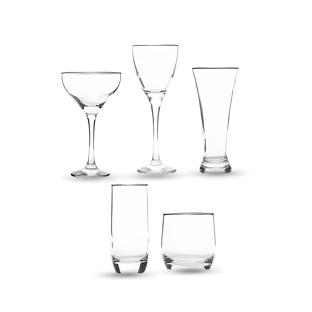 طقم 30قطعة اليجانس باشابتشي.