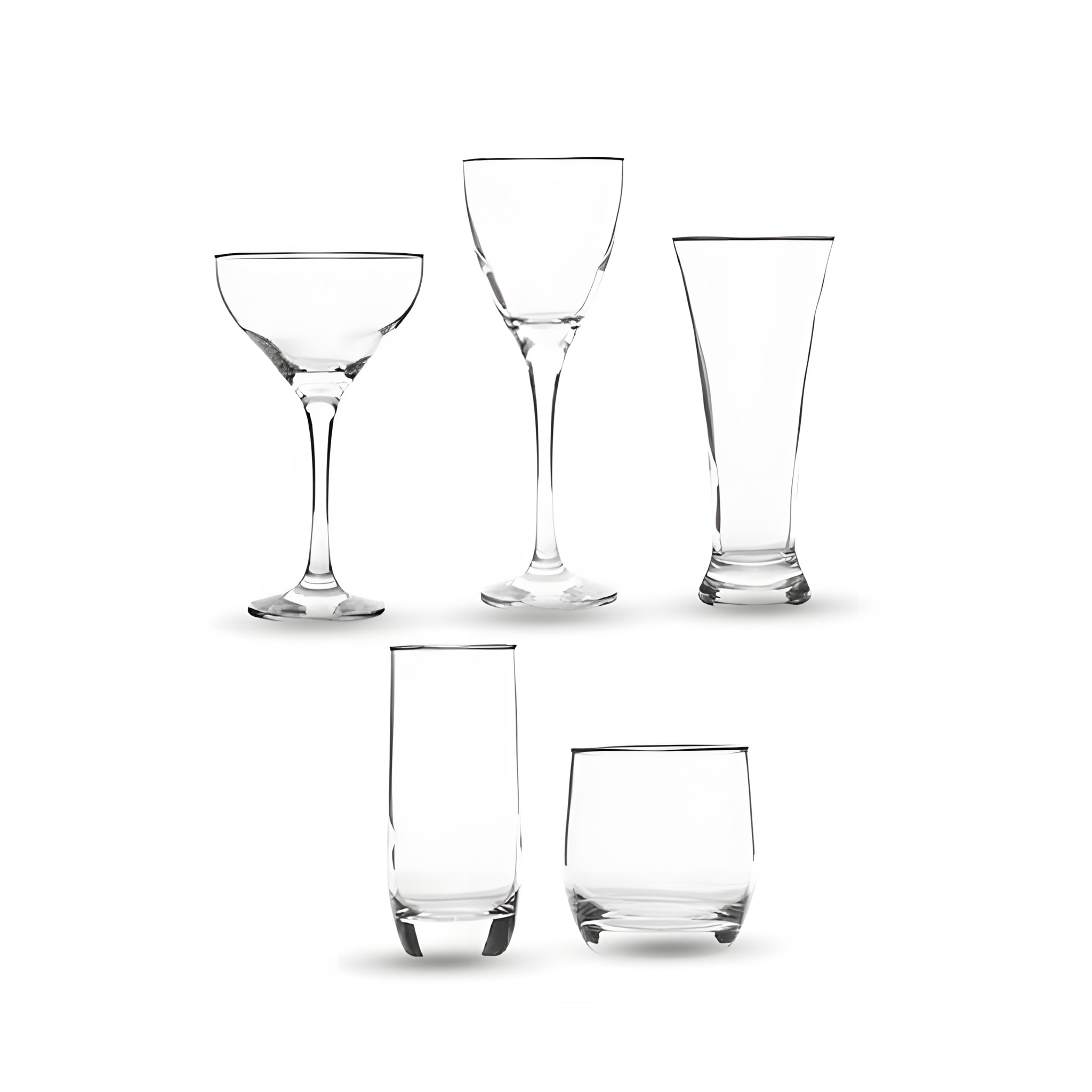 طقم 30قطعة اليجانس باشابتشي.