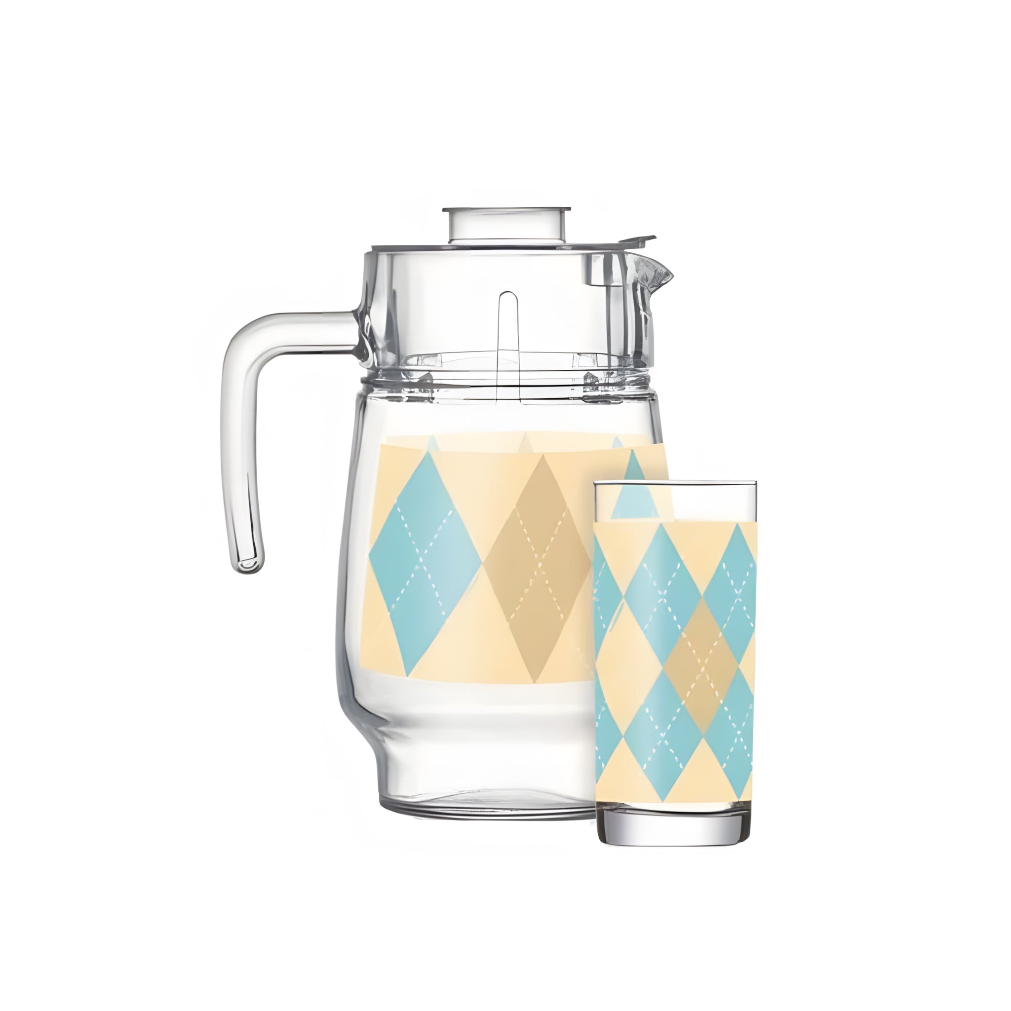 شربات 7ق ريكتو بلو من لومينارك