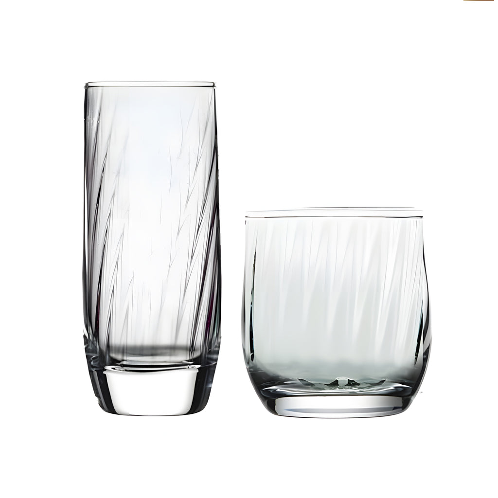 طقم بيلو معرج 12 ق