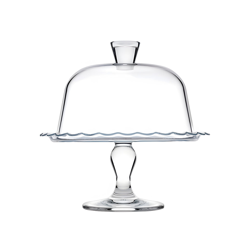 طبق تقديم بغطاء 25.9*26.4 سم باشابتشى