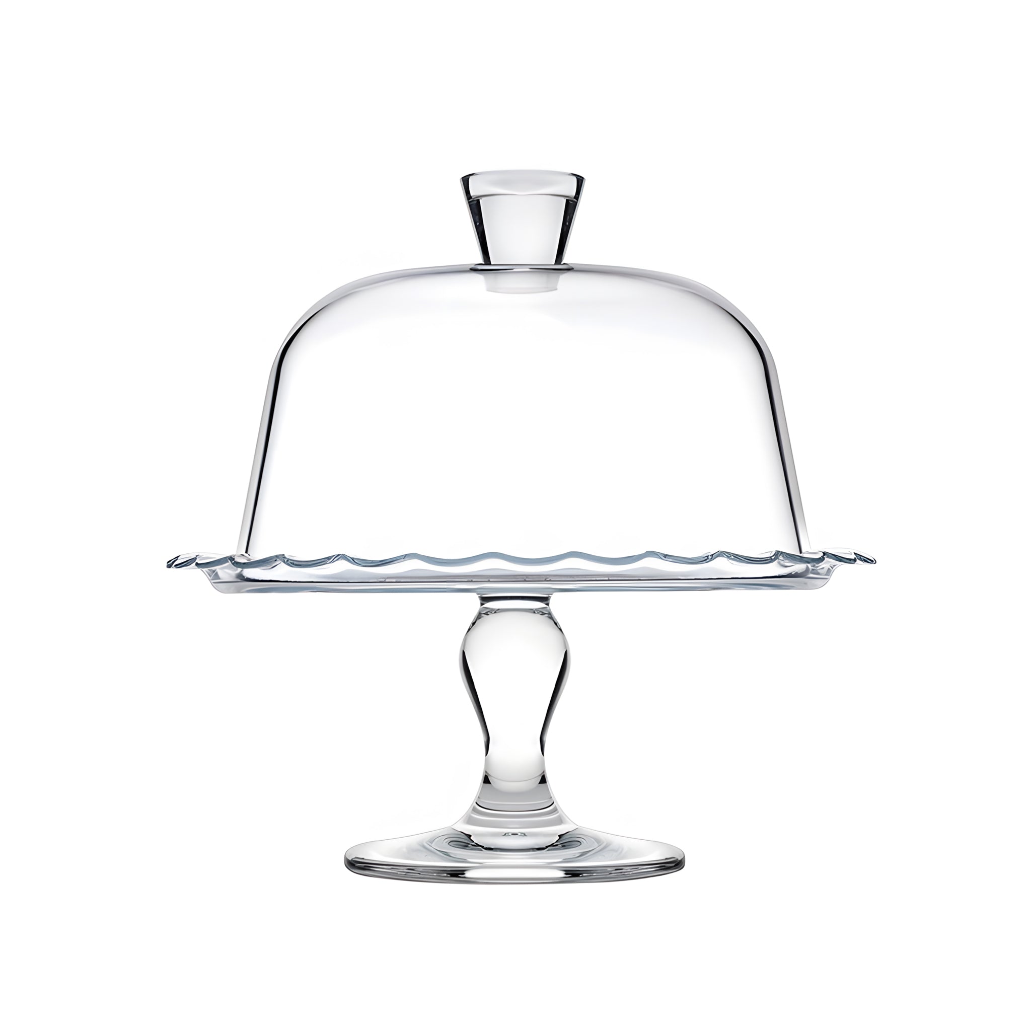 طبق تقديم بغطاء 25.9*26.4 سم باشابتشى