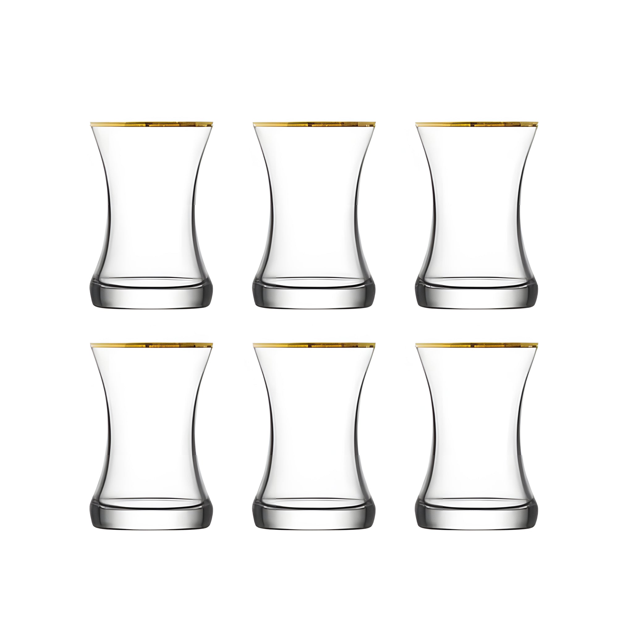 طقم استكانة  ألا مدهب