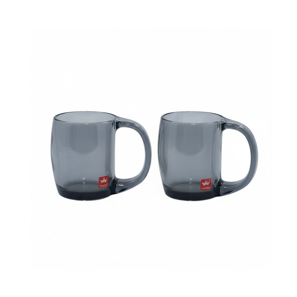 مج 2 قطعة فاميه ماركة   Yujing.