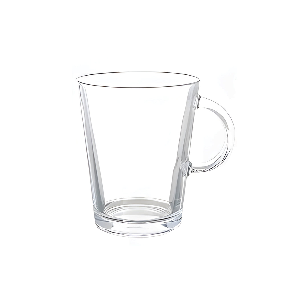 طقم مج تربيكا سادة 6 قطع باشابتشى