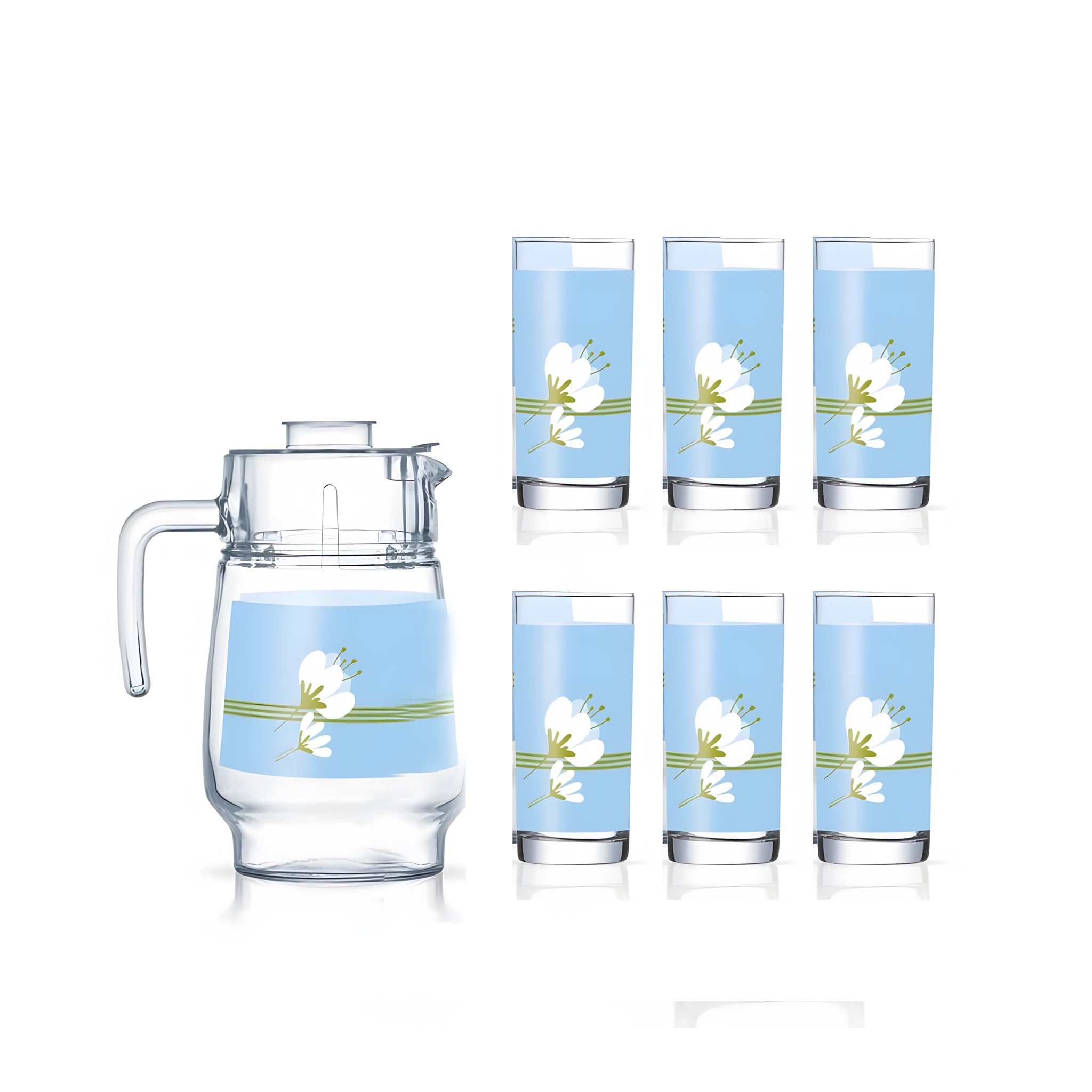 شربات 7ق اوليفيا بلو من لومينارك