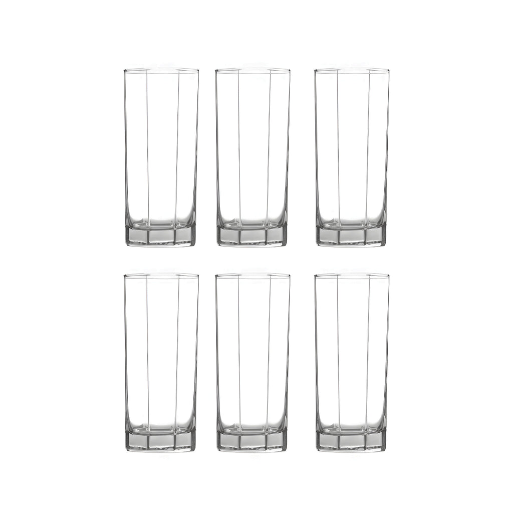 طقم شوب كوشيم 6 قطع سادة باشبتشى