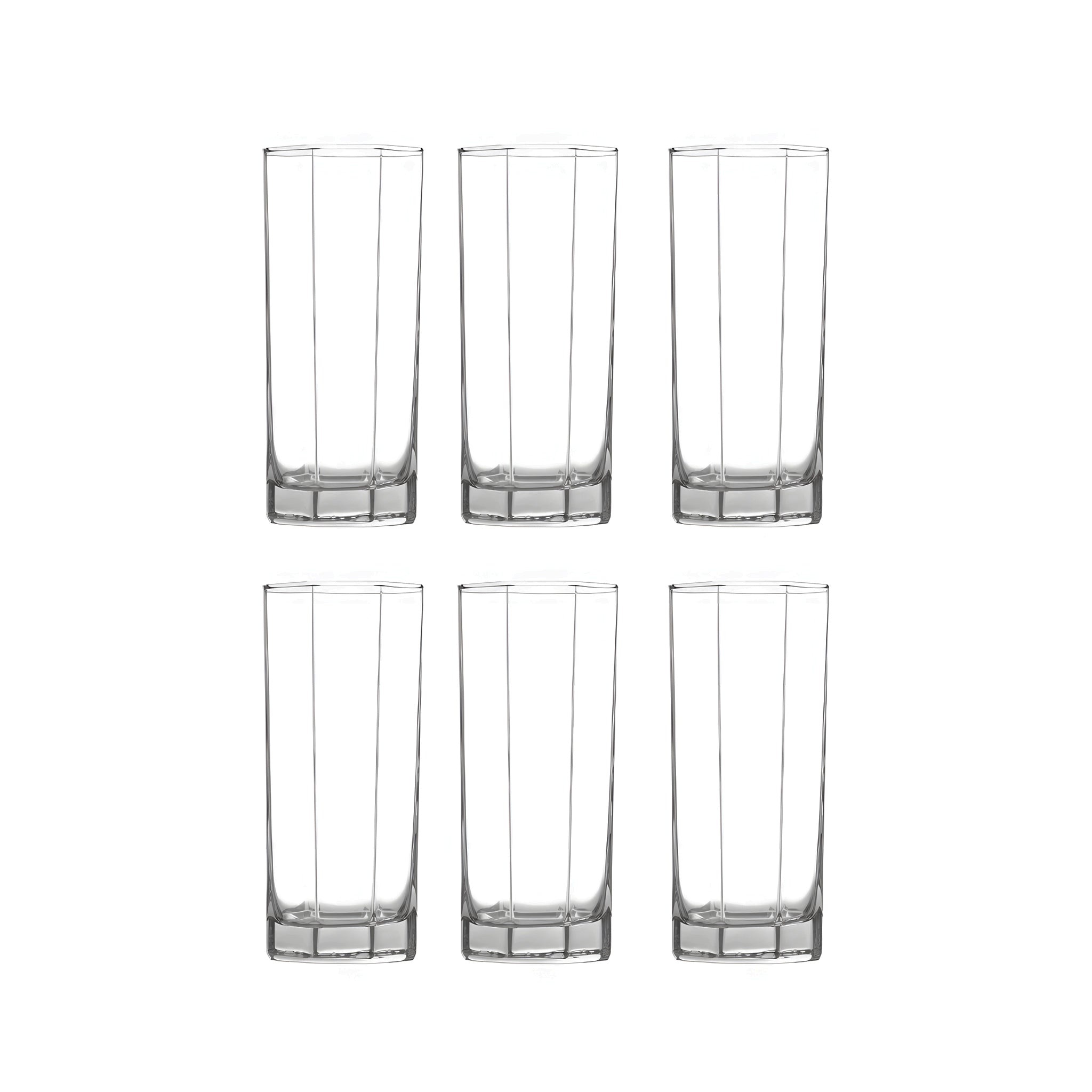 طقم شوب كوشيم 6 قطع سادة باشبتشى