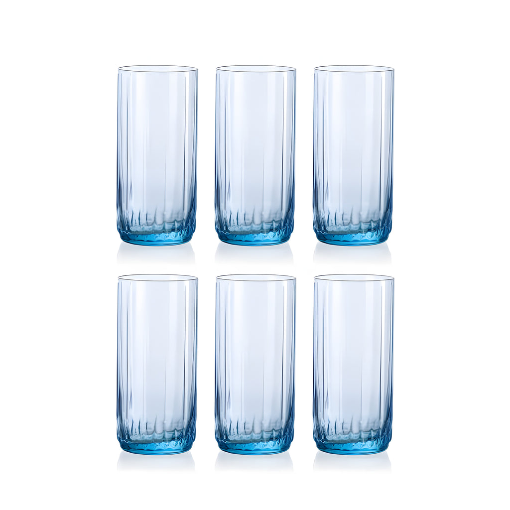 طقم 6 قطع شوب ليا تركواز 31 Cl باشاباتشي