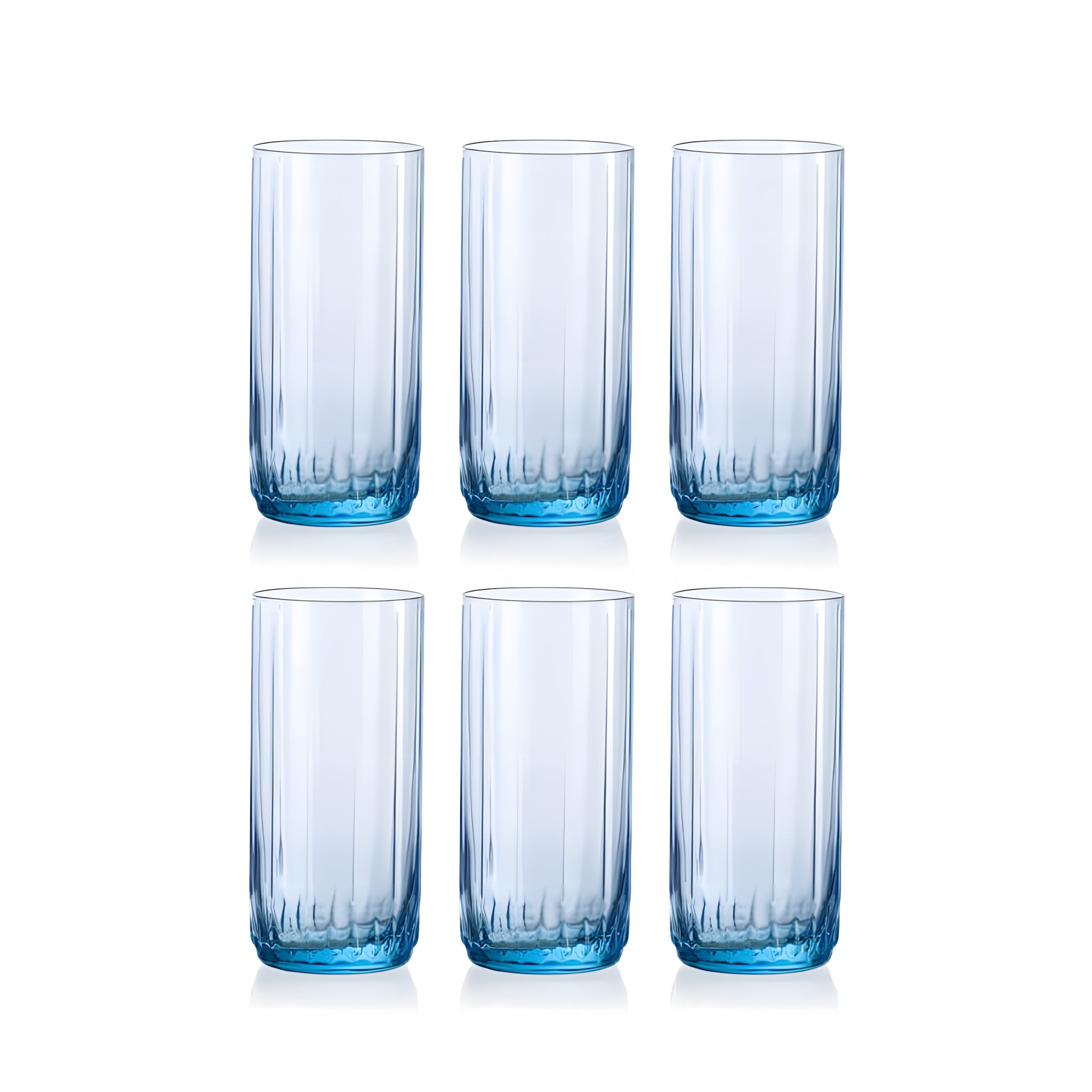 طقم 6 قطع شوب ليا تركواز 31 Cl باشاباتشي