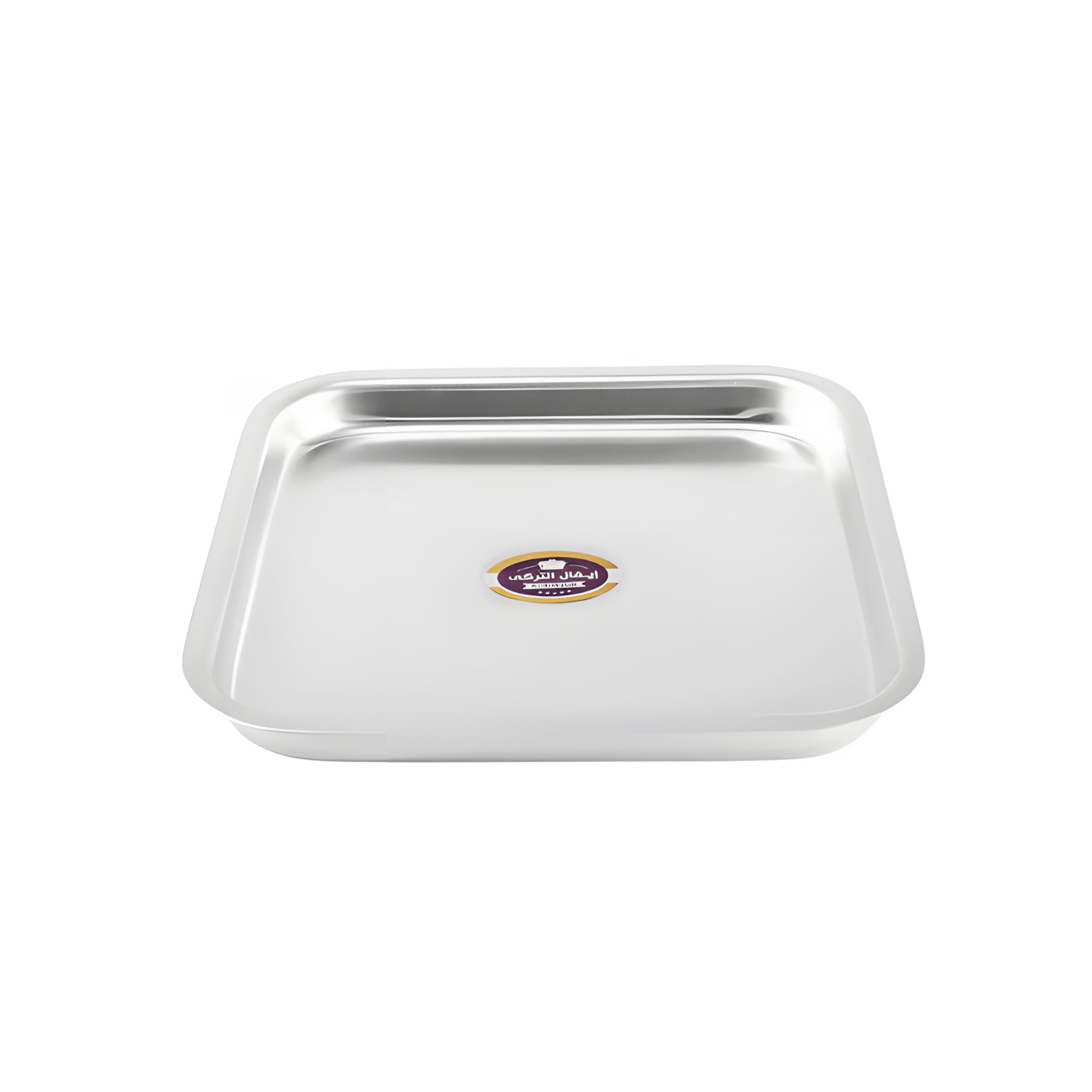 صاج المونيوم م 40*40 ارتفاع 3 سم