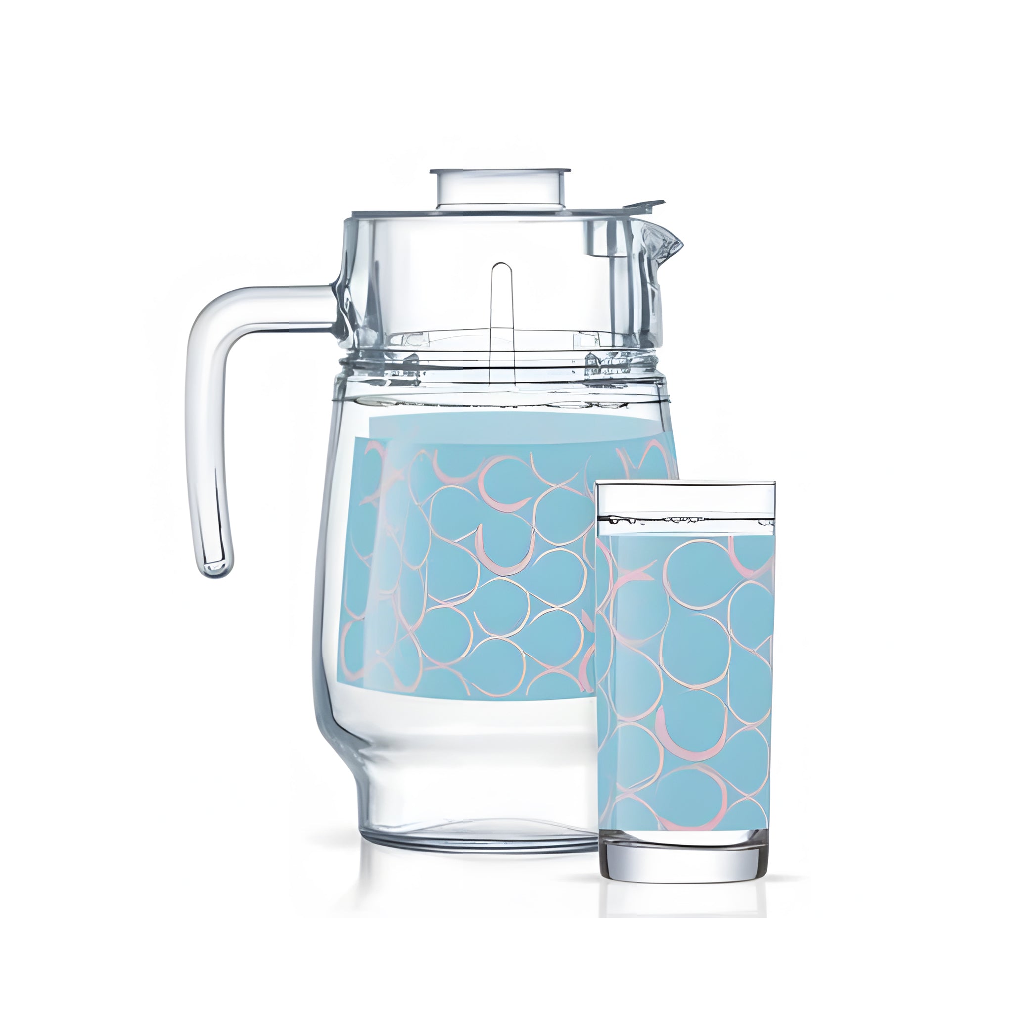 شربات 7ق سوفيشي اكوا من لومينارك