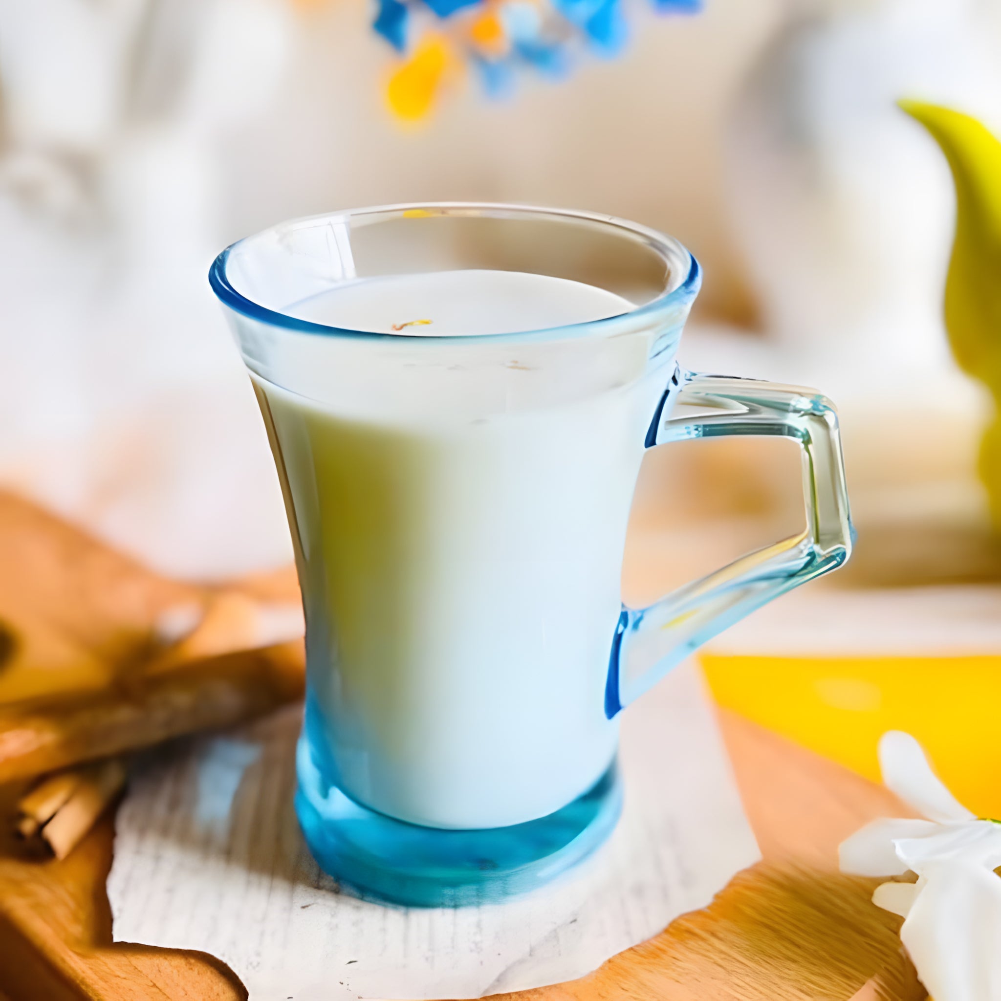 طقم مج ازور 6 قطع تركواز باشابتشى