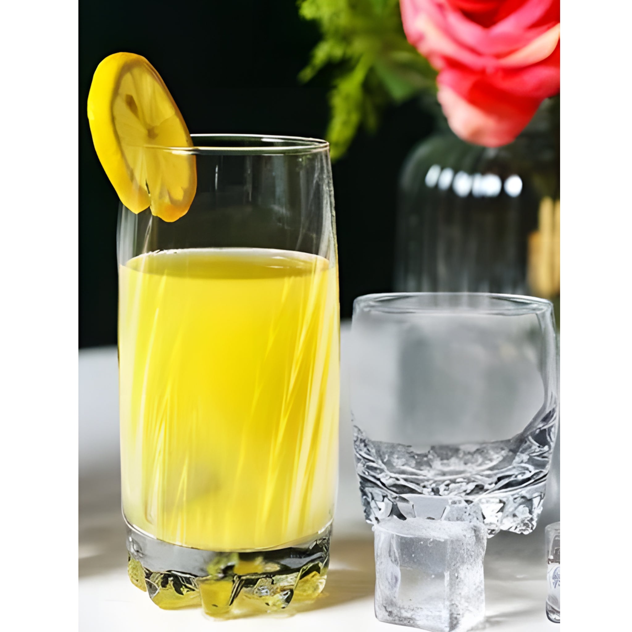 طقم سيلفان معرج 12 ق