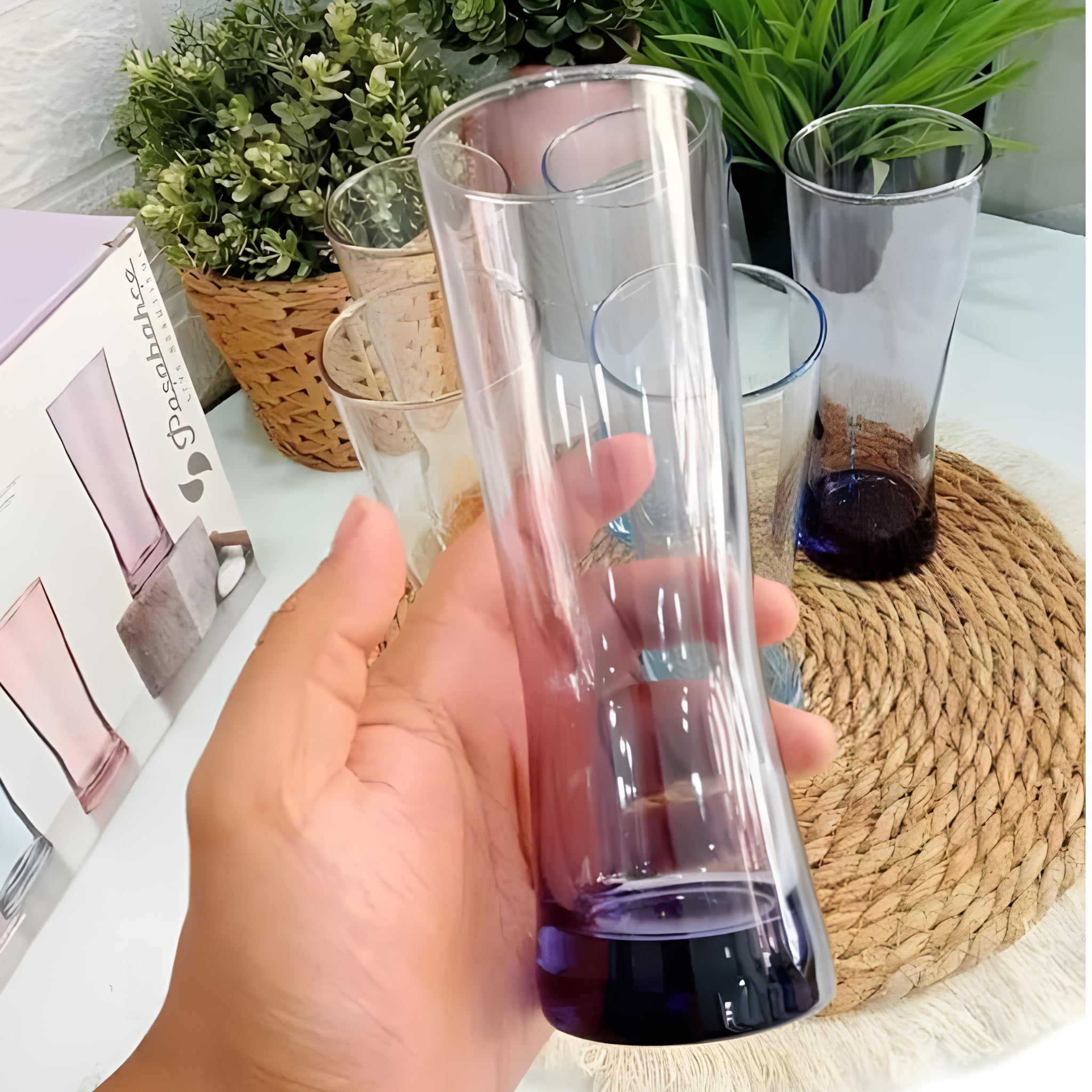 شوب سيرفيزا موف 6قطع باشابتشي