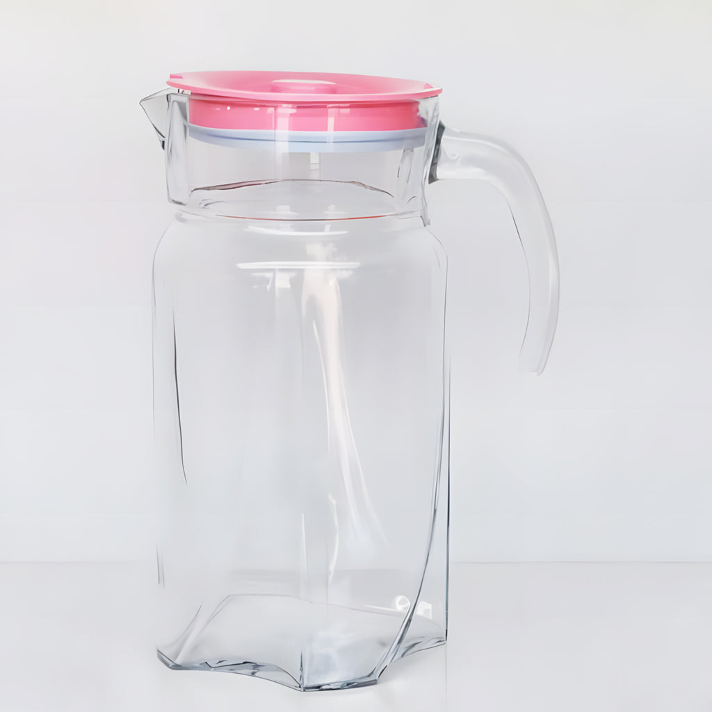 دورق لونا غطا بينك باشابتشي