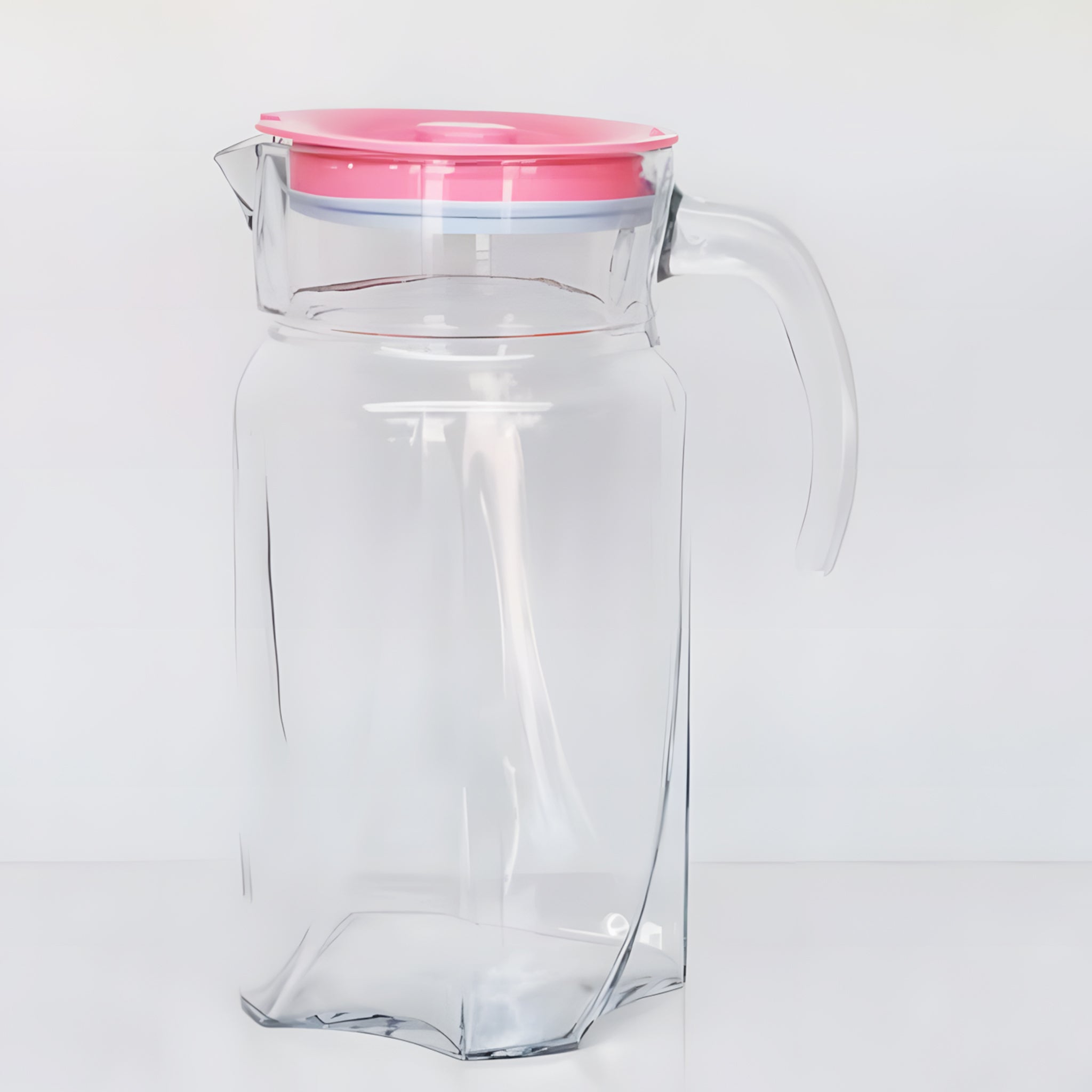 دورق لونا غطا بينك باشابتشي