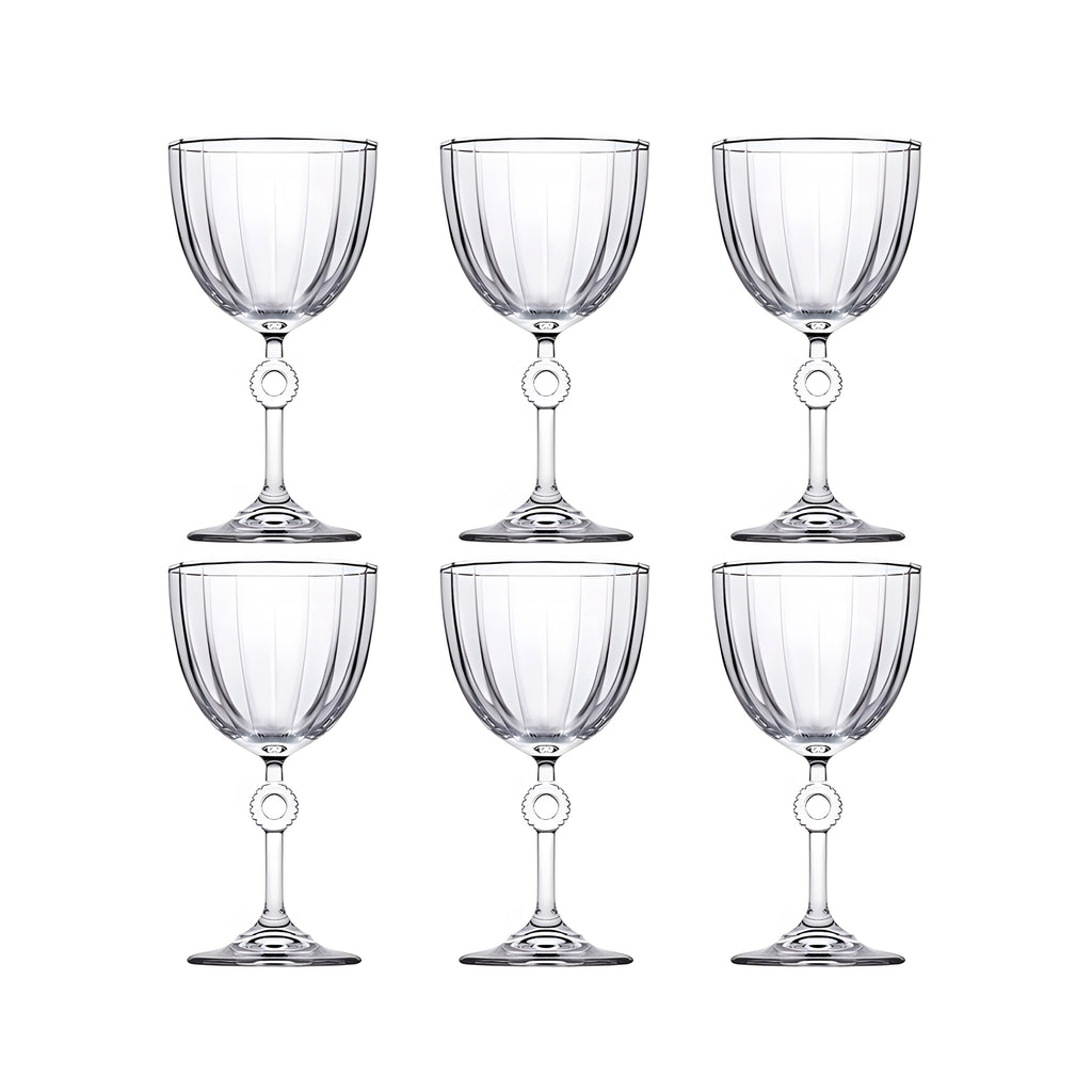 طقم كاس امور كبير 6 قطع باشابتشى