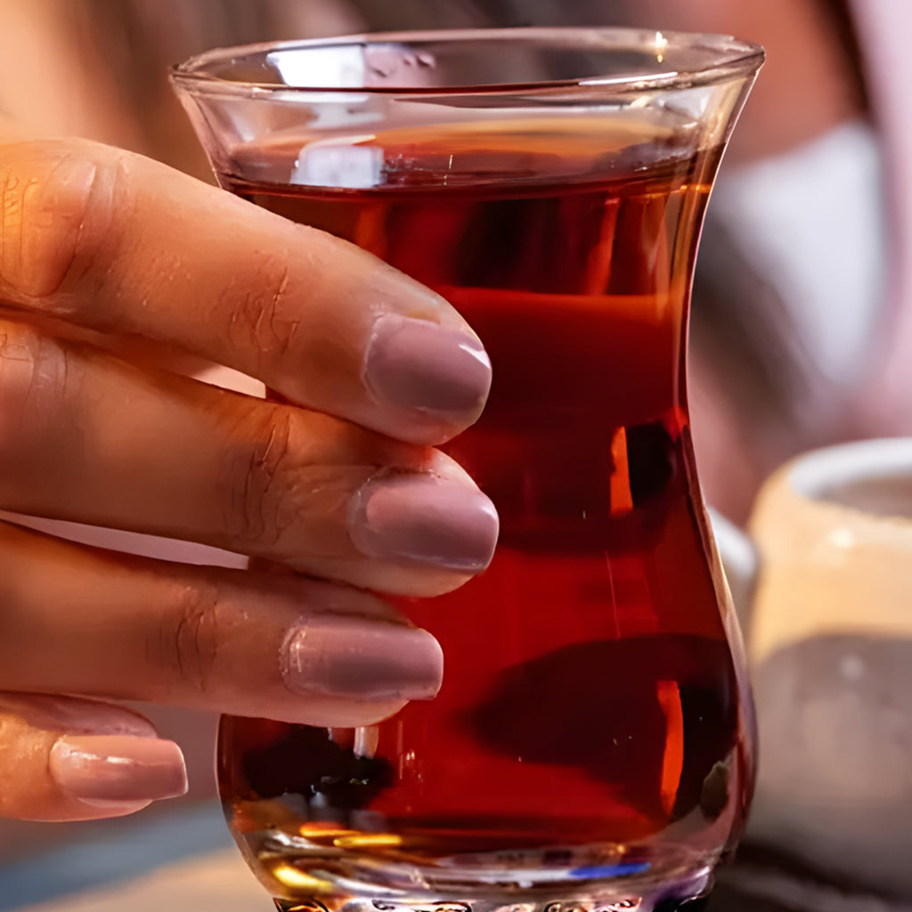 طقم استكانة سلفانا