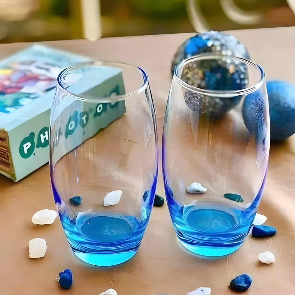 طقم شوب باريل تركواز 6 قطع باشابتشي