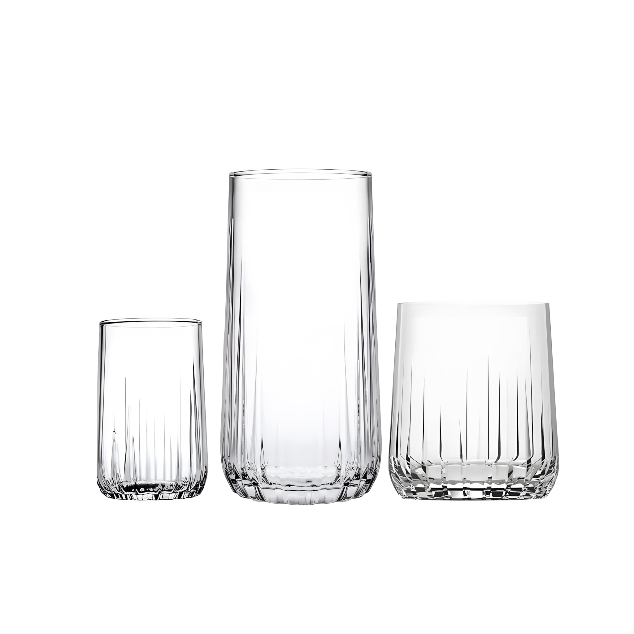 طقم نوفا 18 قطعة باشابتشي.